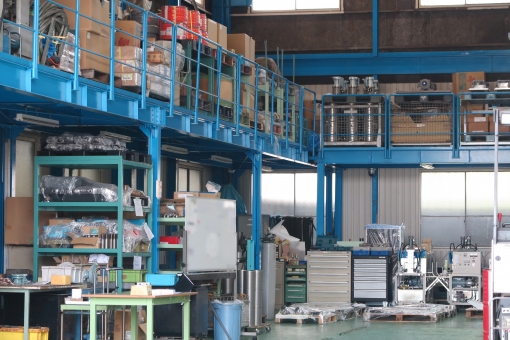 倉庫や工場の無駄な空間スペースを有効活用する方法